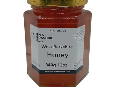 Ben's Berkshire Bees West Berkshire Honey