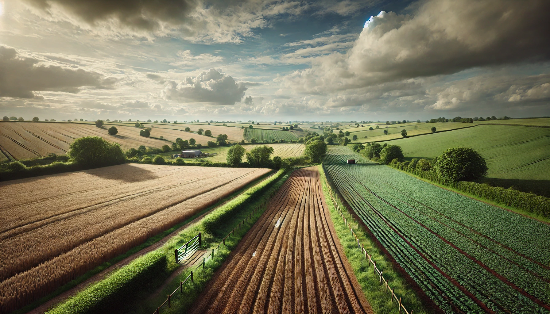 Calls for a £5.6 Billion Agriculture Budget: A Critical Moment for UK Farming