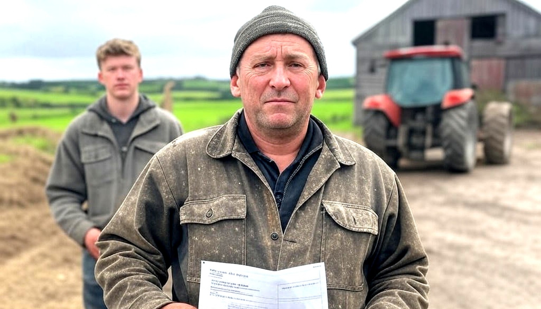 Labour MPs Revolt Over Farmland Inheritance Tax: A Rural Battle in Westminster