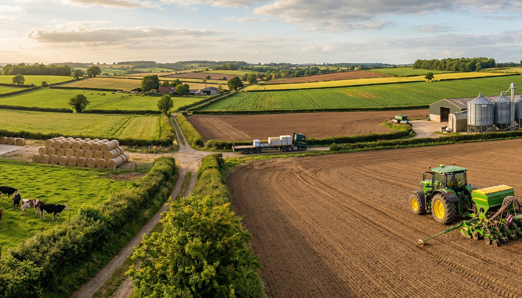 A Strategic Buffer: Assessing the £350 Million Injection into the Rural Economy