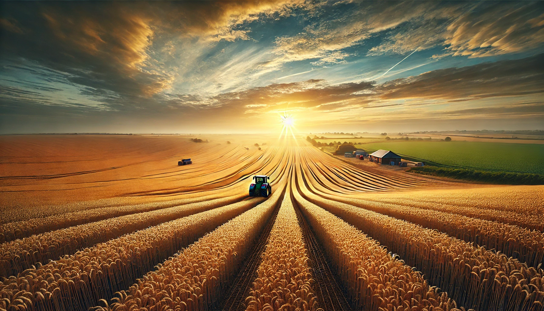 Arable Market Trends in England: Analysis and Projections for 2025
