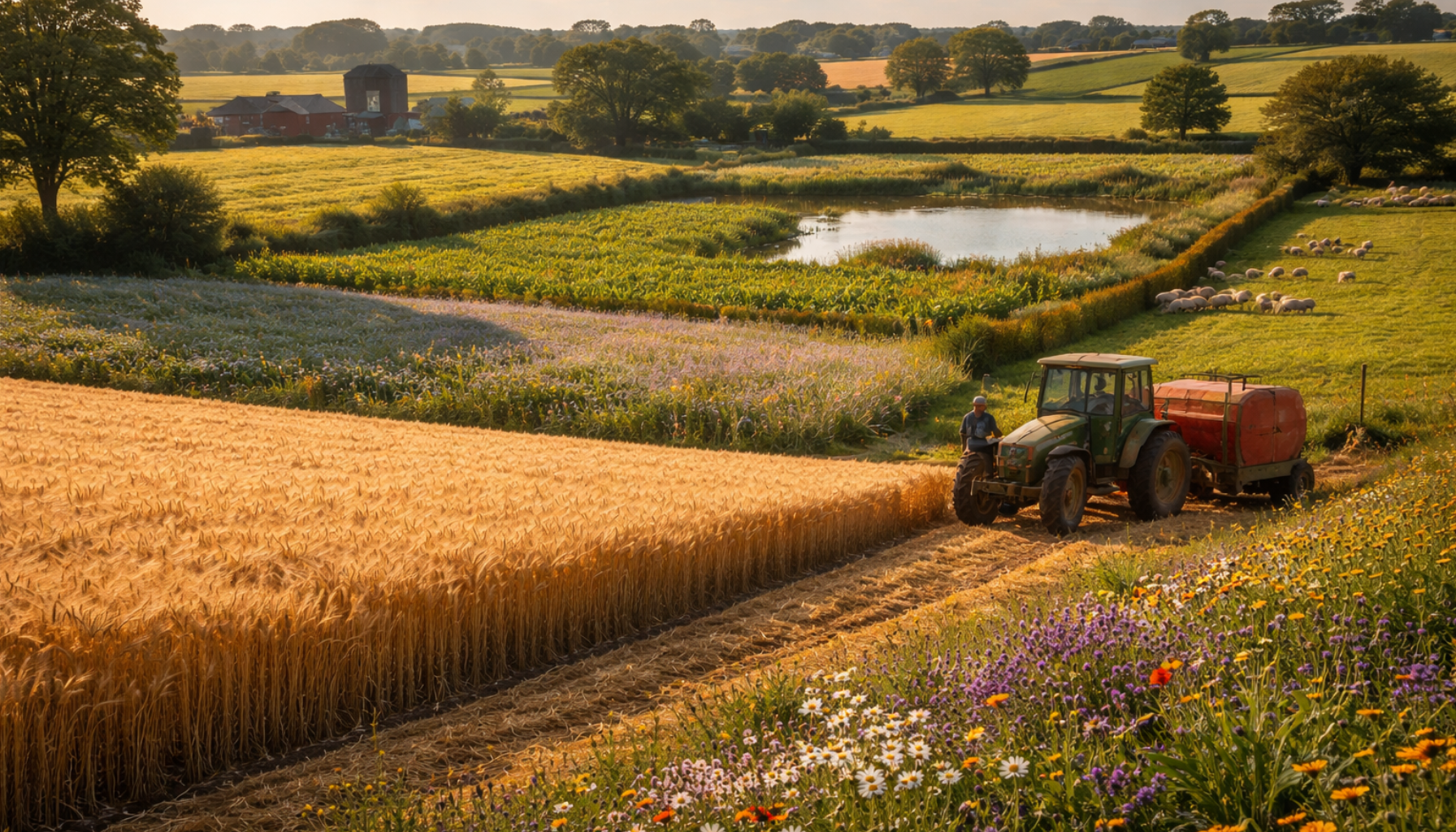 A Corrective Turn for Environmental Land Management