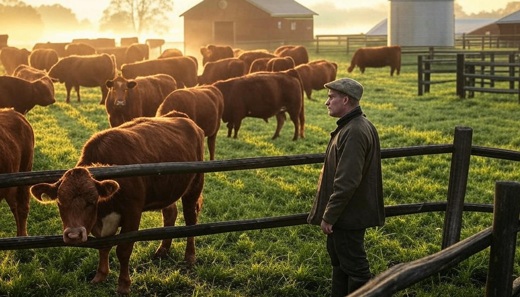 The Economics and Future of Meat Production in England