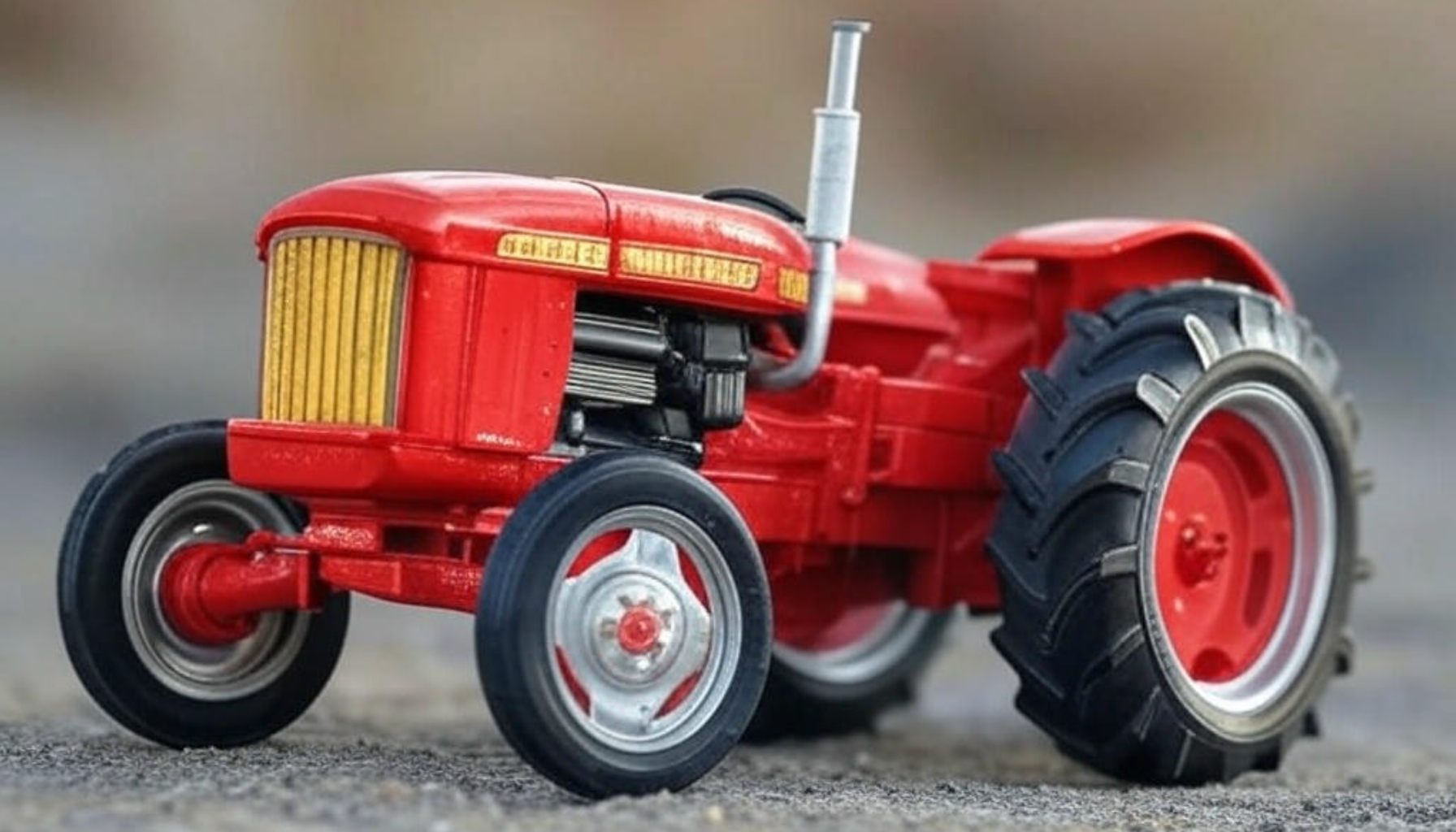 Toy Tractors and Real Impact: Bedfordshire Farmers Unite for Mental Health Charity