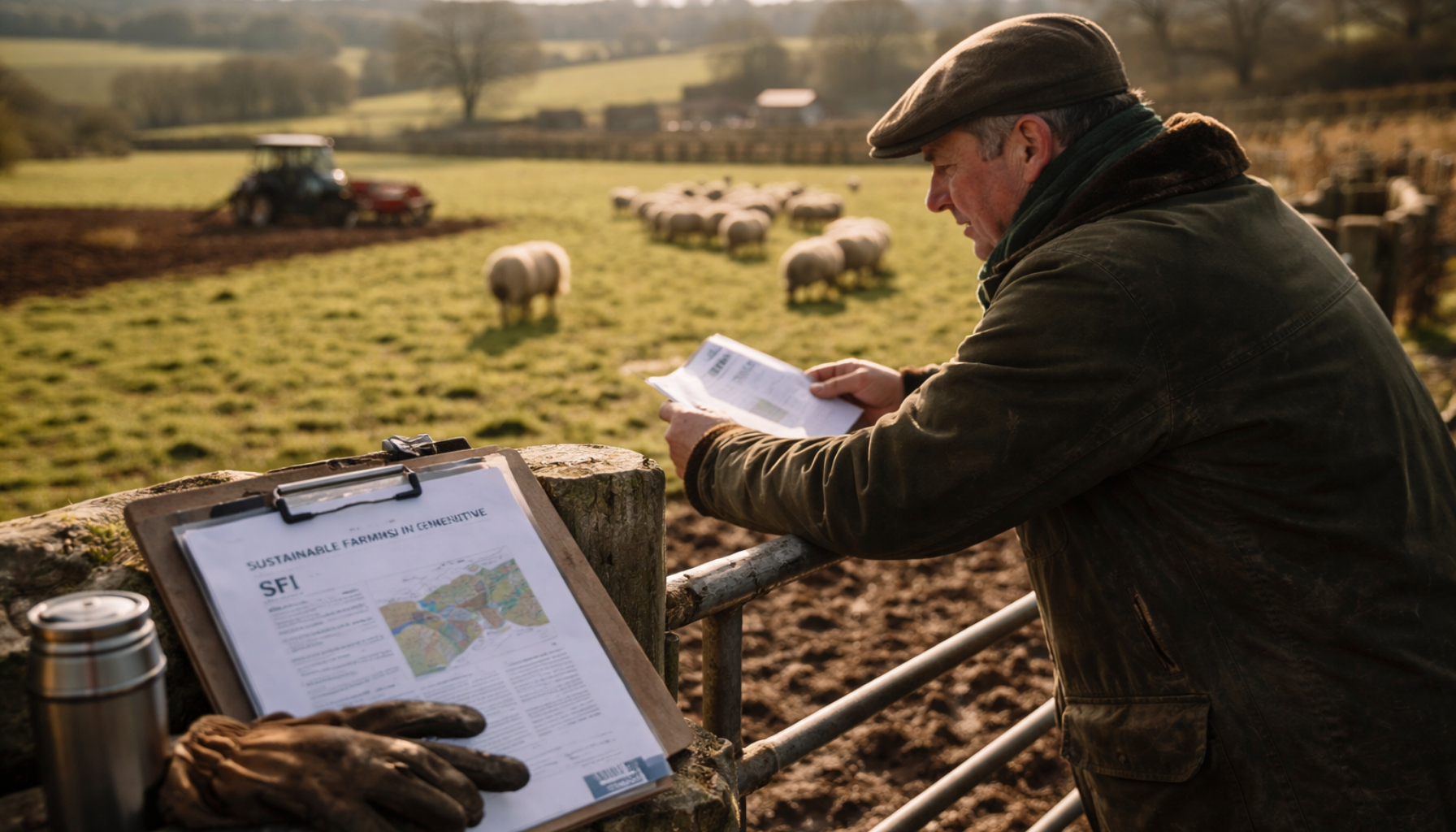 SFI reopens in 2026 – and England’s smaller farms move to the front of the queue