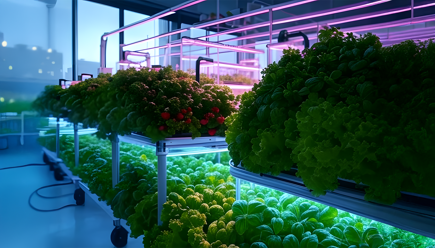 The Revolutionary Future of Food Production