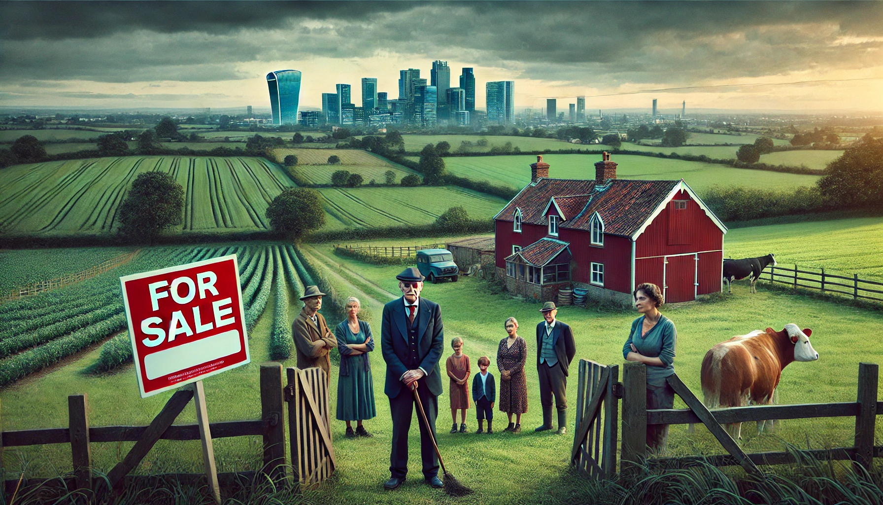 Government Proceeds with Inheritance Tax Reforms: Implications for UK Farmers