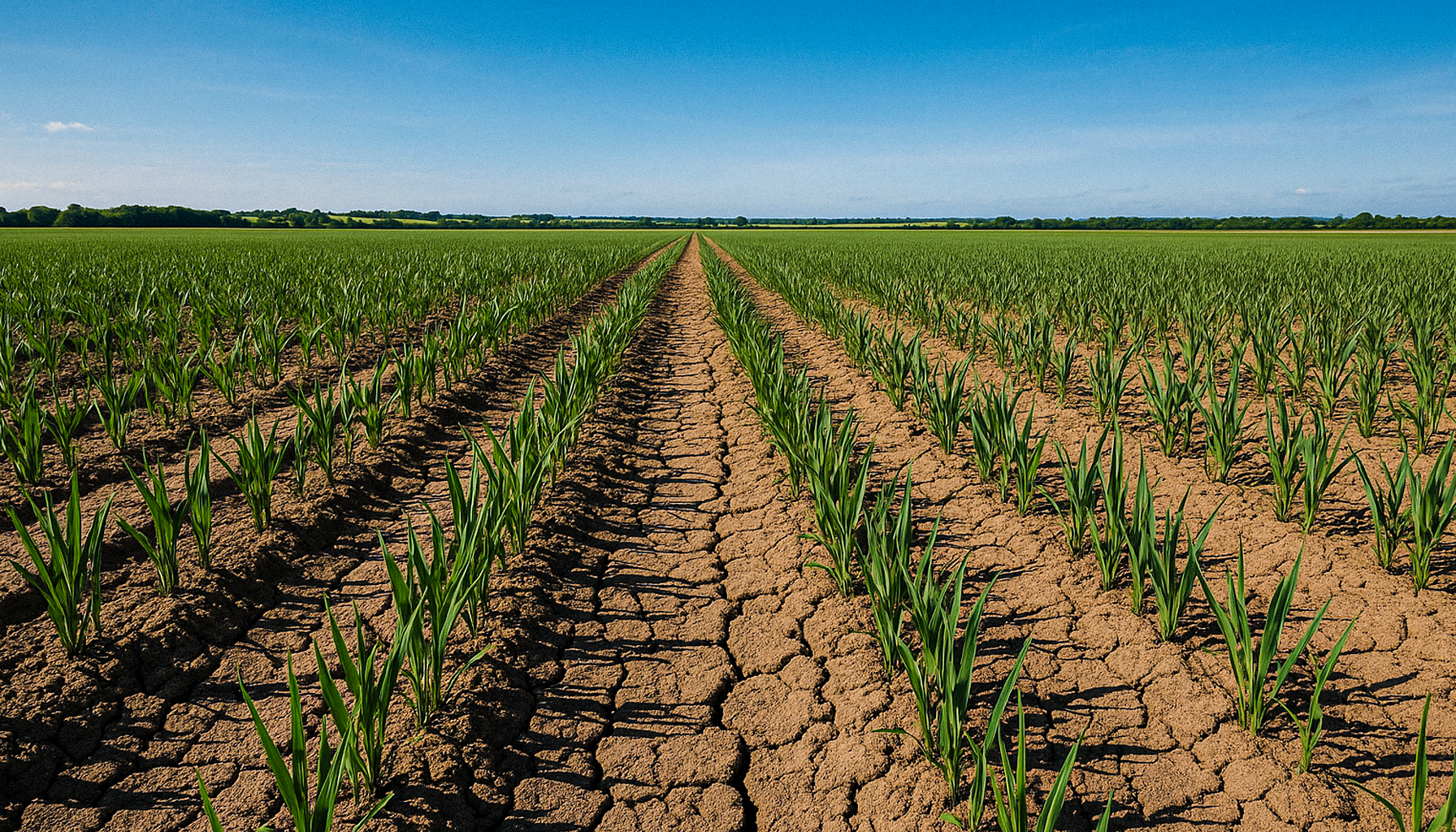 Crops & Climate: A Season of Extremes