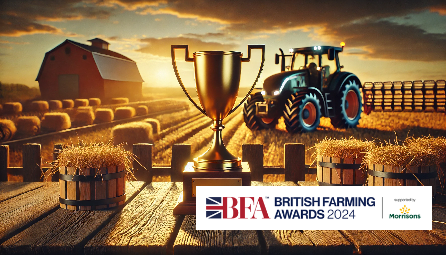 British Farming Awards 2024: Celebrating Excellence and Innovation in UK Agriculture