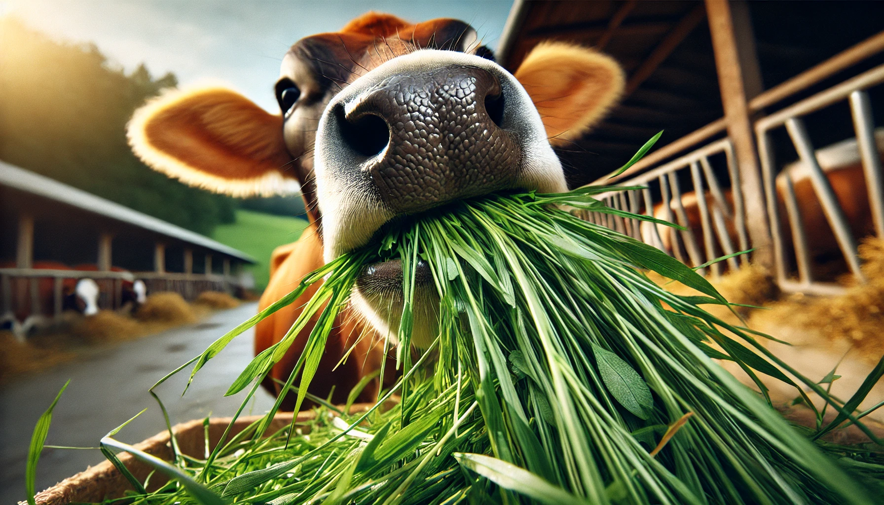 Current State of Cow Farming in England (2024): A Comprehensive Analysis