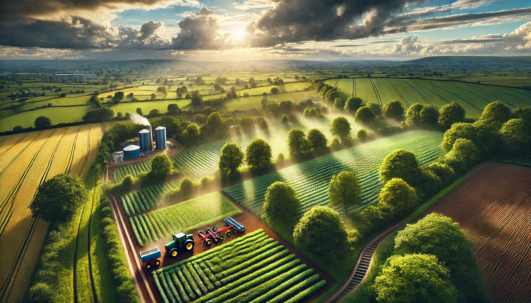 Economic and Market Dynamics: Resilience in UK Agriculture