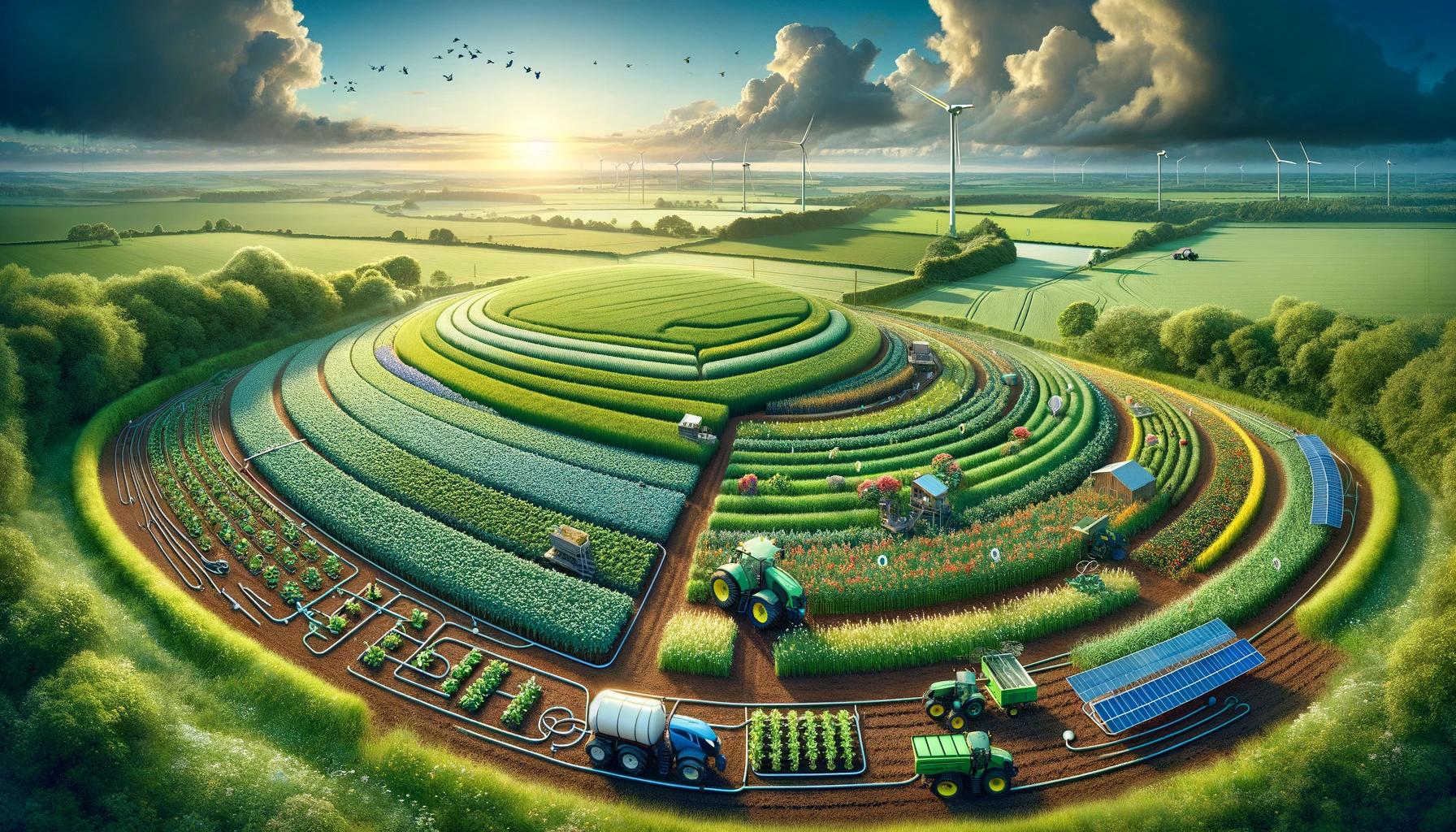 First Sustainable Farming Incentive Agreements for 2024