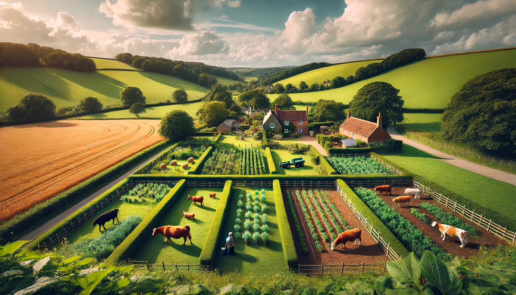 Hampshire Embraces the 2024 Sustainable Farming Incentive Amid Economic Challenges