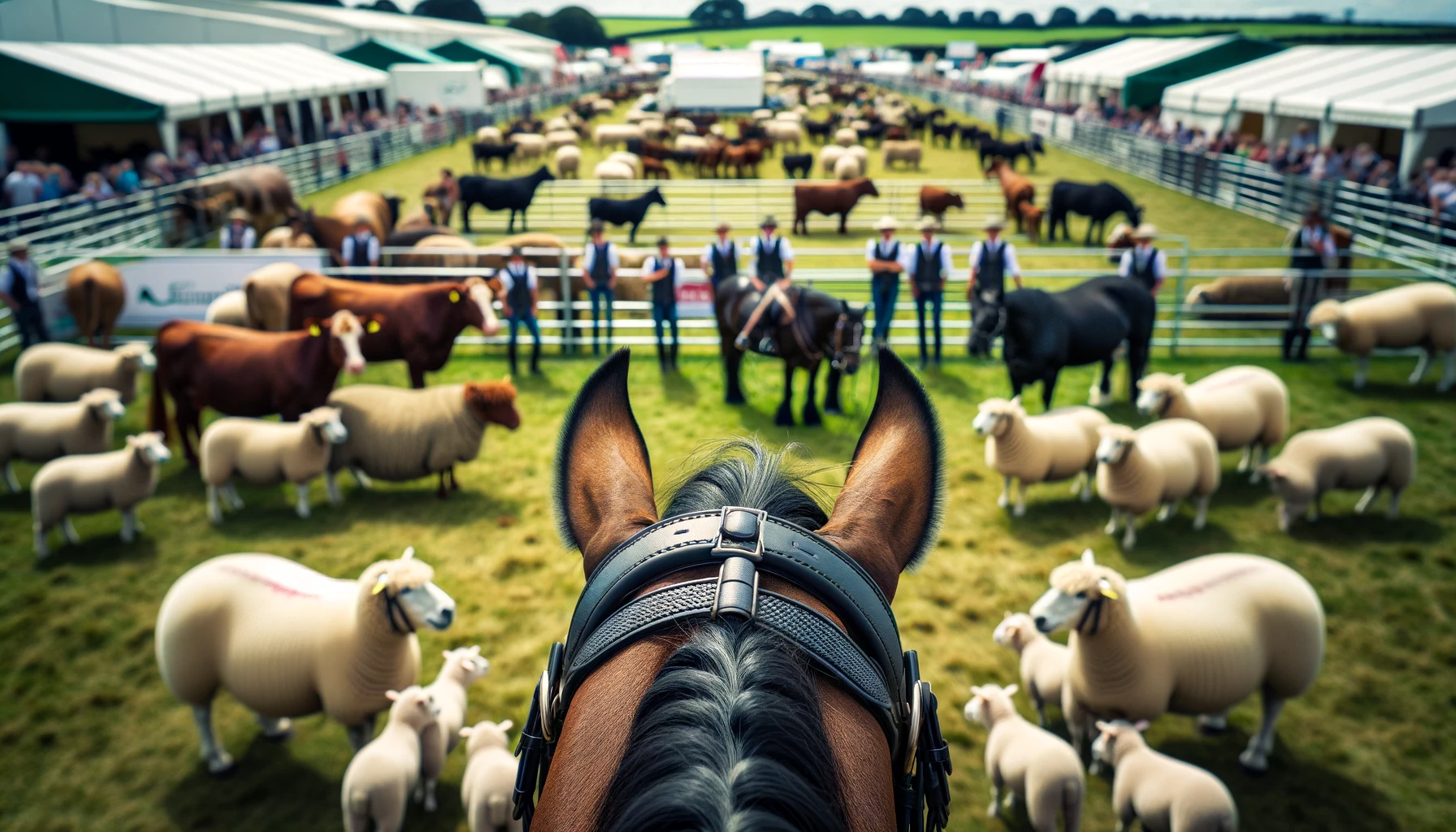 Ripley and Chertsey Agricultural Shows: Highlights and Preparations for August 2024