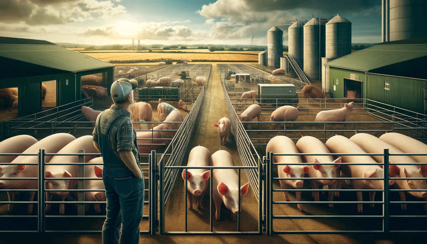 Standard Pig Price Decline Impacts Farmers