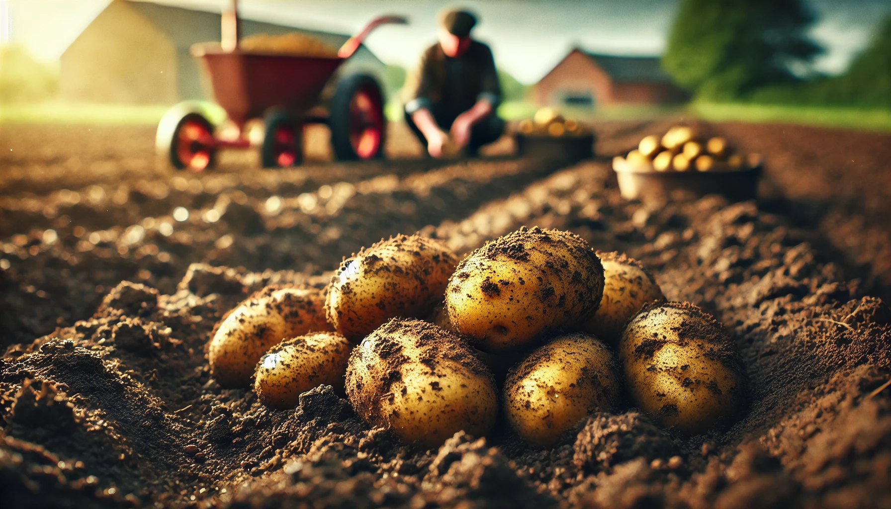 The UK's Potato Predicament: Rising Prices and Supply Challenges in 2024