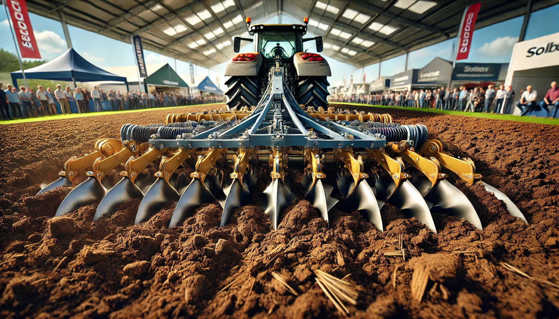 Tillage-Live 2024: A Must-Attend Event for Farmers and Agricultural Professionals