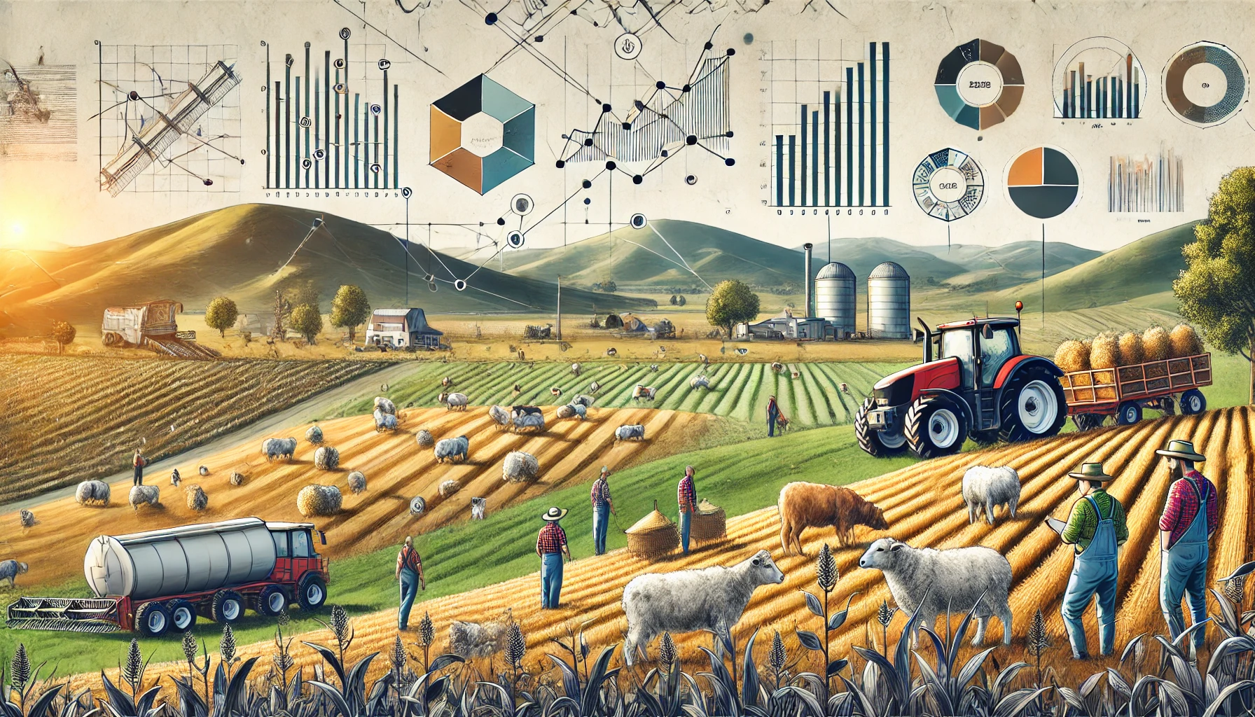 UK Agricultural Goods Prices: Trends and Predictions