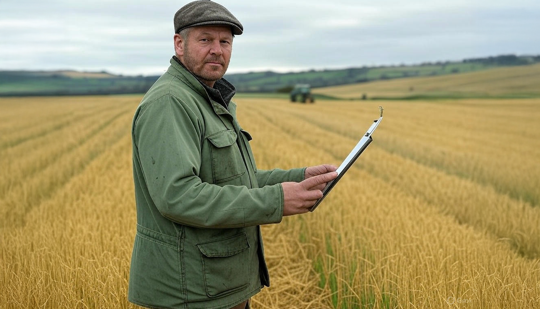 Growers Urged to Take Part in 2025 Planting and Variety Survey to Steer UK Arable Sector