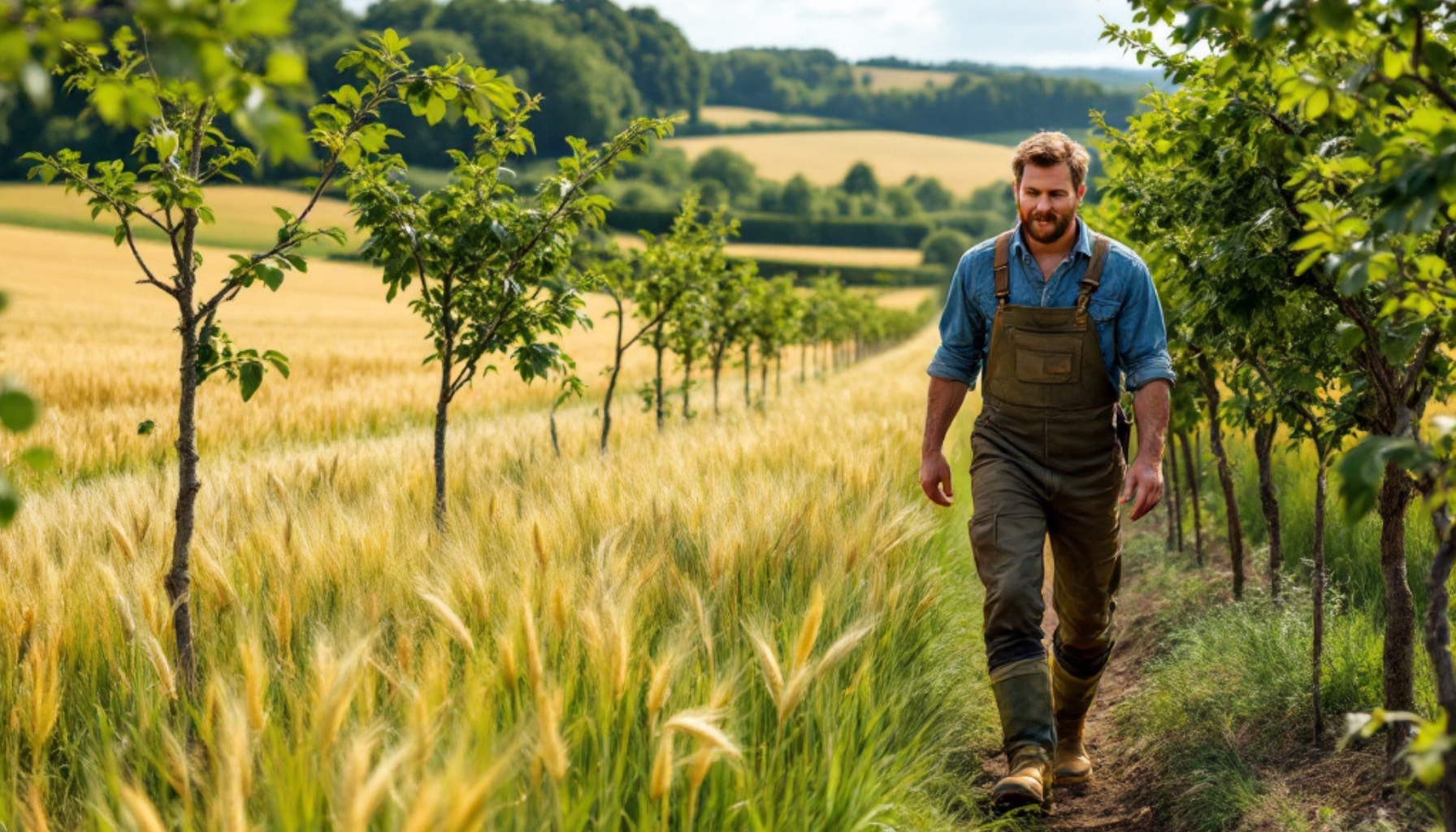 Planting for the Future: England’s Consultation on Trees and Productive Farmland