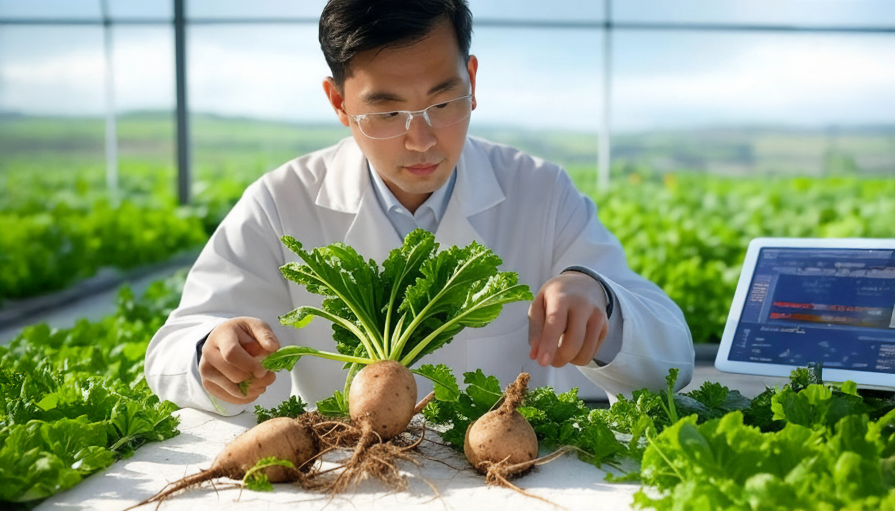 A Gene-Edited Future: Public Support for Agricultural Innovation Surges in the UK