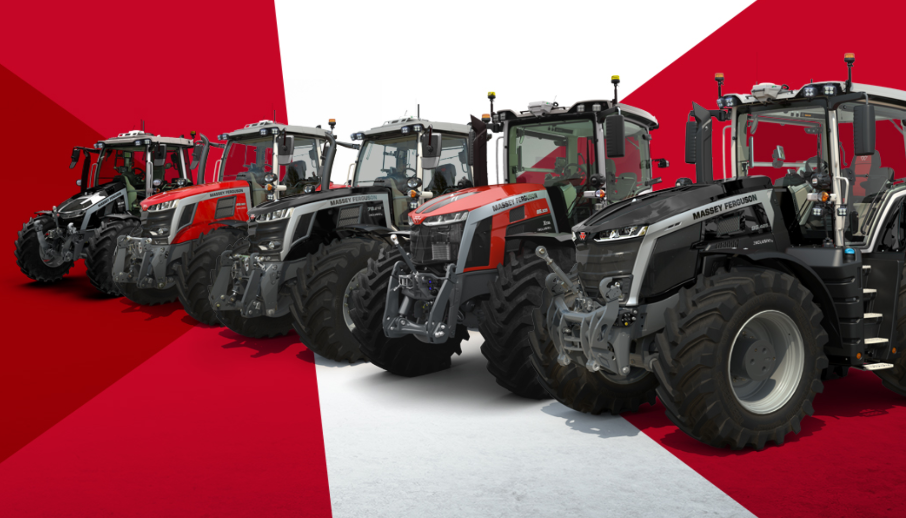 Massey Ferguson stakes its claim on the full-line grassland market