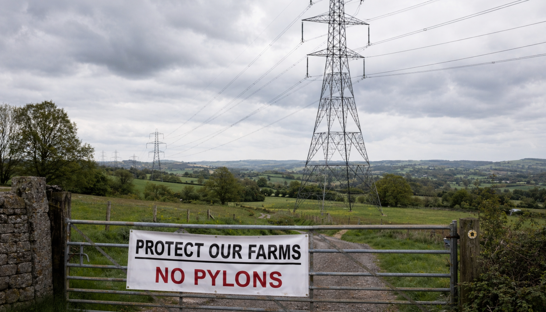 The High Court and the Pylon: A Hardening Line on Land Access