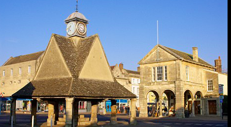 Witney Farmers Market