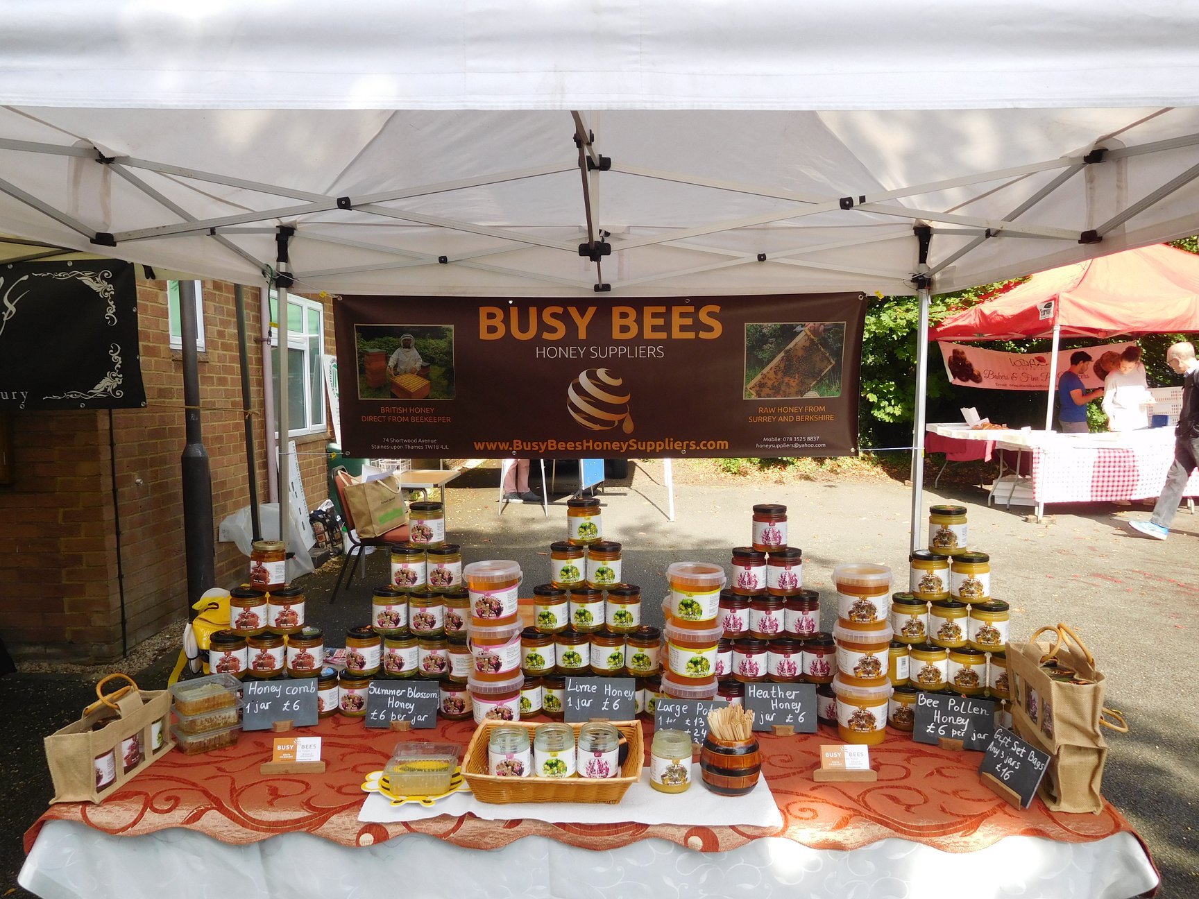 Ascot Farmers Market