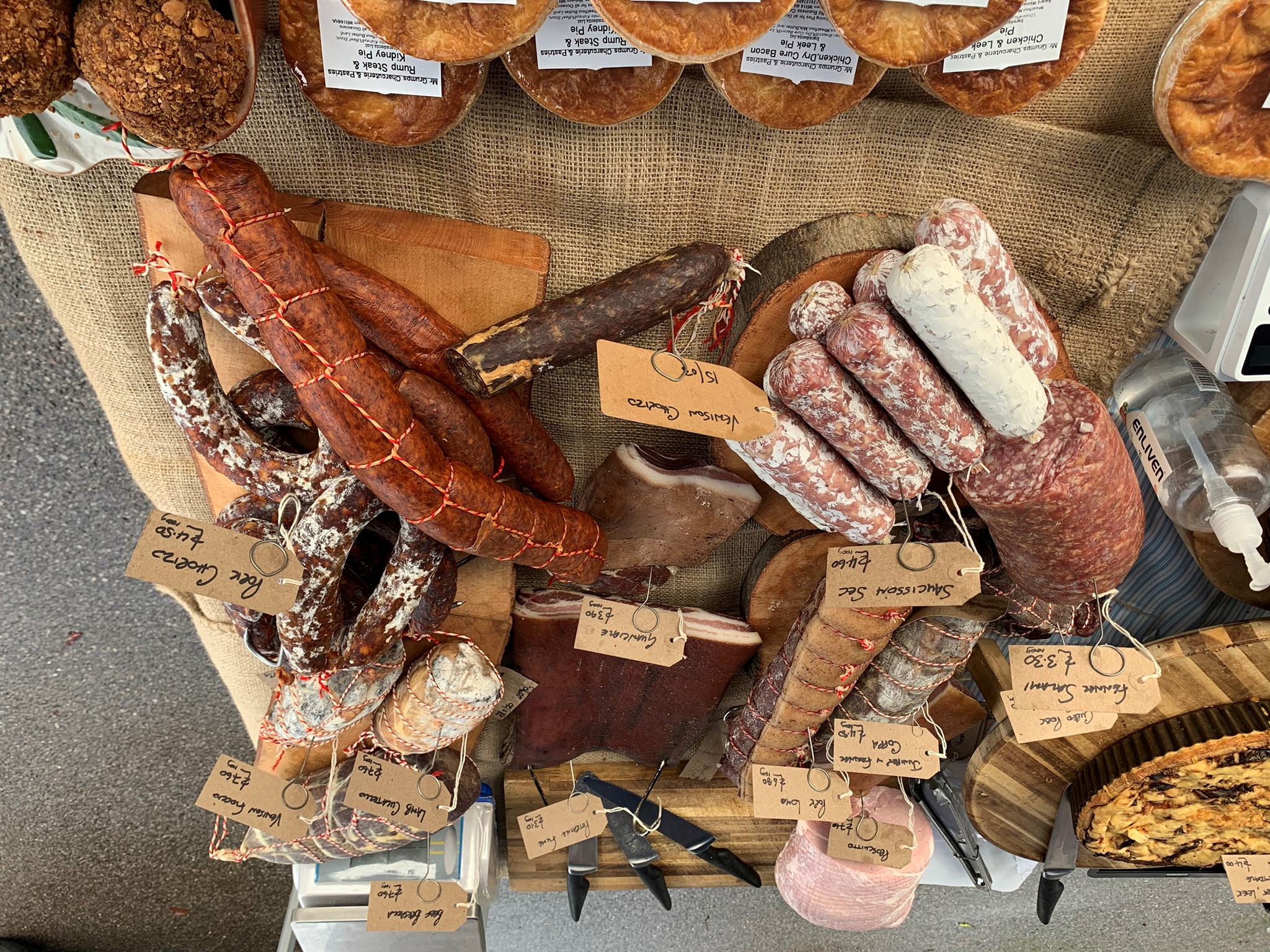 Ascot Farmers Market