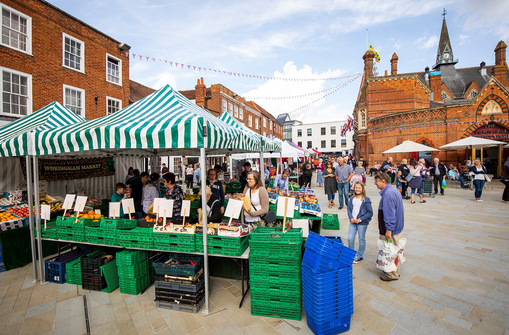 Wokingham Market