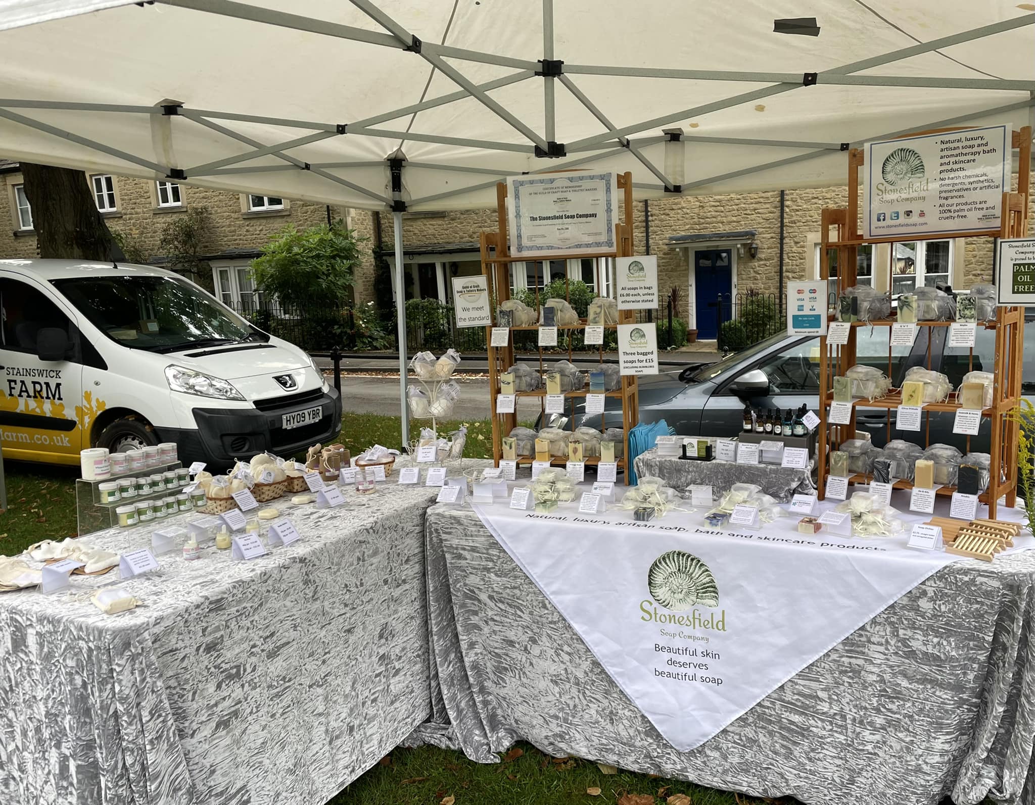 Charlbury Farmers Market
