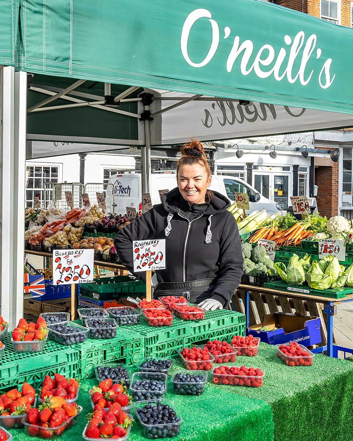 Wokingham Market