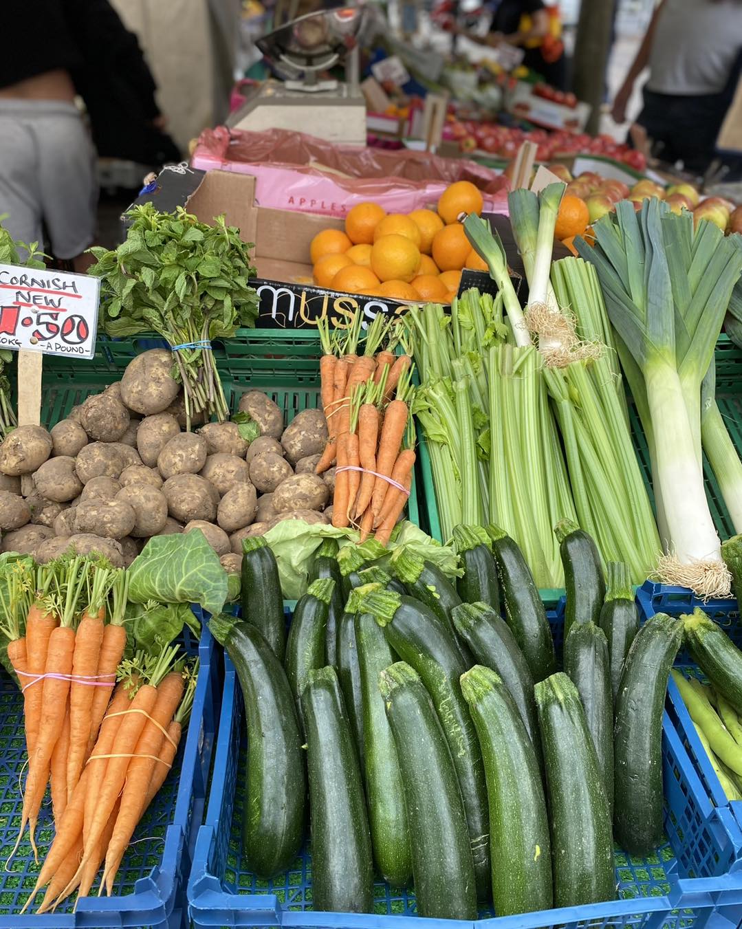 Newbury Market
