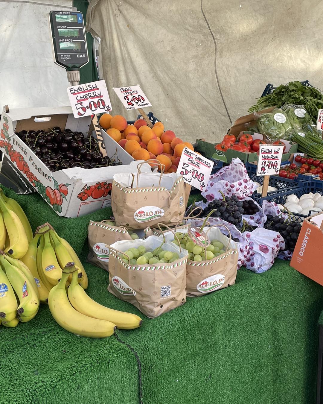 Newbury Market