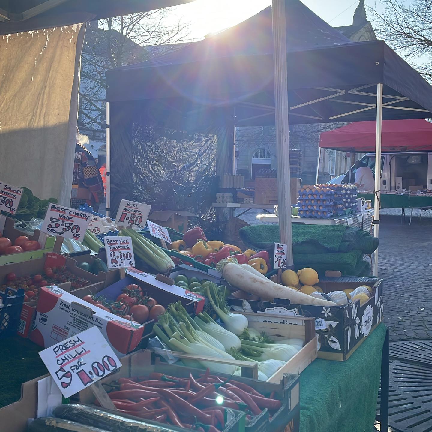 Newbury Market