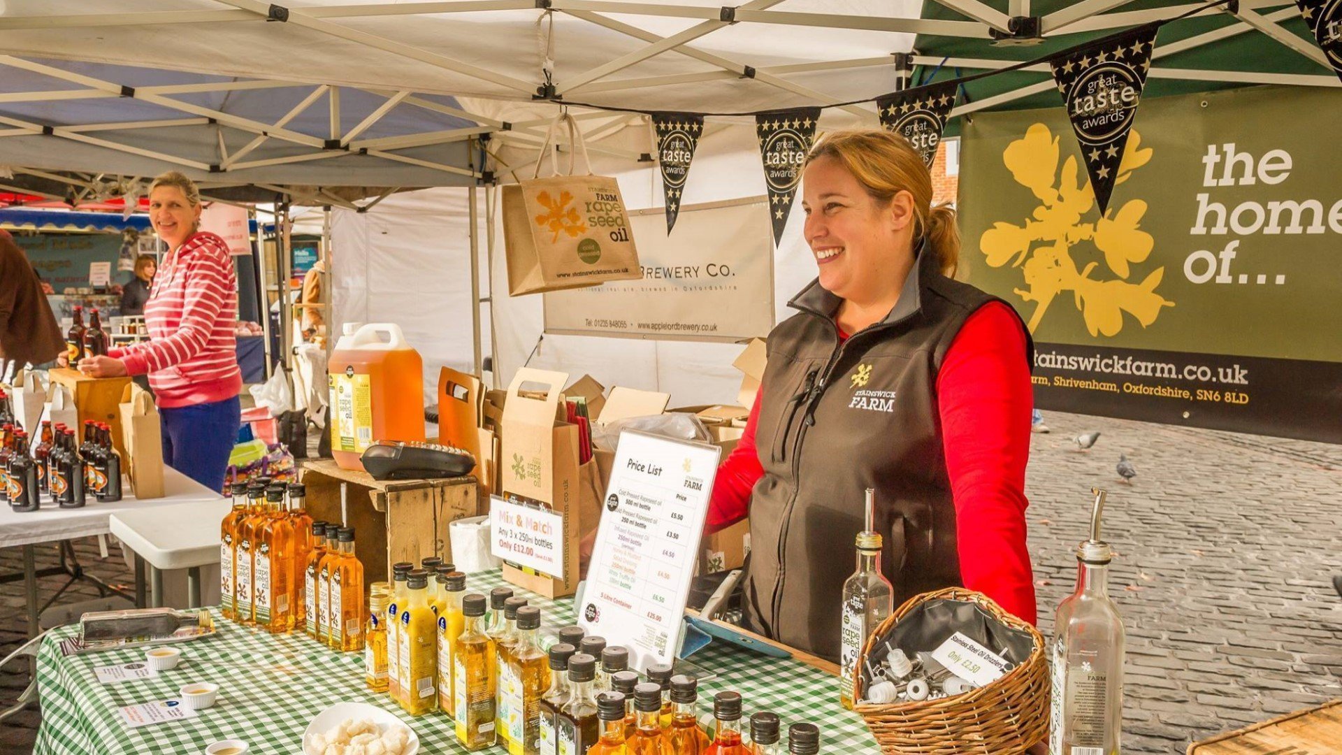 Witney Farmers Market